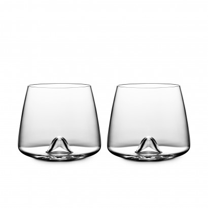 Whiskeyglas Whiskey Glass - 2-pak