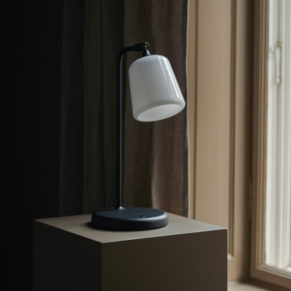 Material Bordlampe - Black Sheep Edition