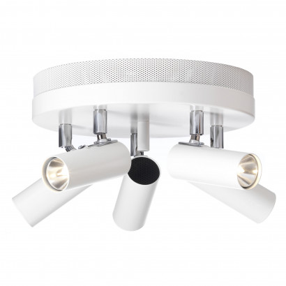 Loftslampe Puck 5