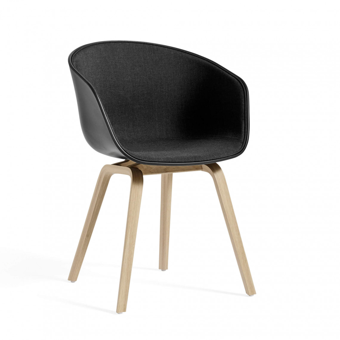 Stol About A Chair AAC22 - Polstret inderside