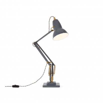 Skrivebordslampe Original 1227 Messing