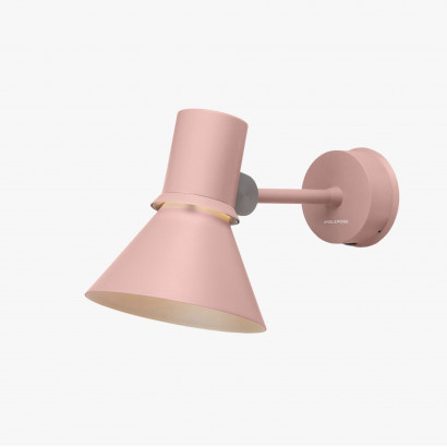 Type 80 - Væglampe Rose Pink