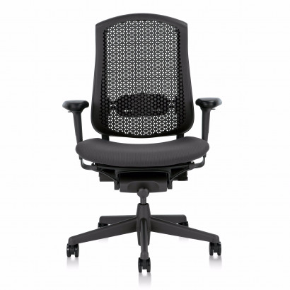 Kontorsstol Herman Miller Celle, Svart