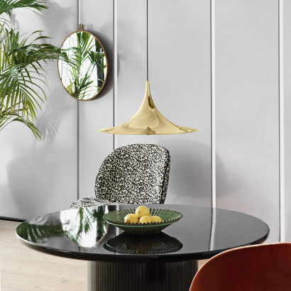 Loftslampe Semi