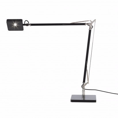 Skrivebordslampe Madrid LED, Sort