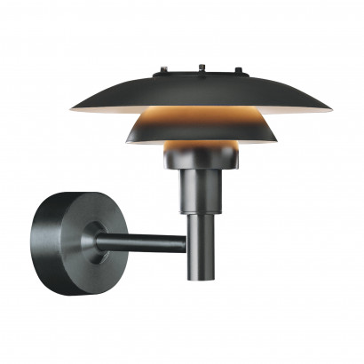 Væglampe PH 3-2½ - til udendørs brug