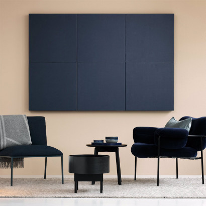 Vægabsorbent Dezibel Wall