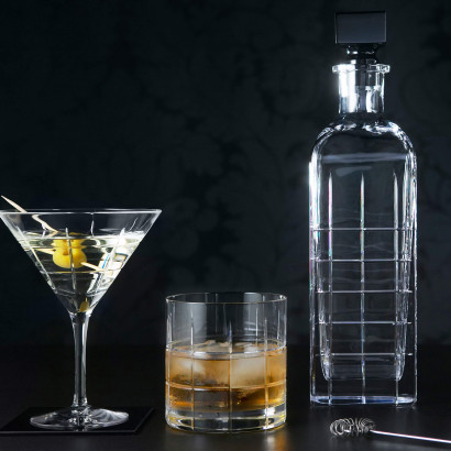 Orrefors barglas Street Double Old Fashioned - 40 cl