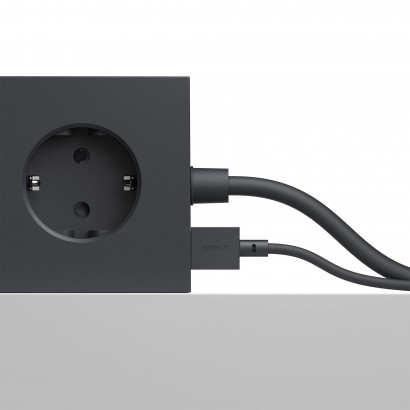 Ladekabel Cable 1 - USB-A og Apple Lighting