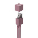 Ladekabel Cable 1 - USB-A og Apple Lighting