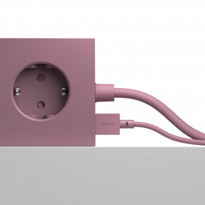 Ladekabel Cable 1 - USB-A og Apple Lighting