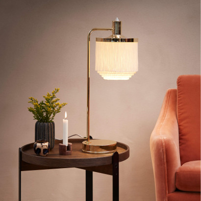 Bordlampe Fringe