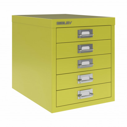 5 lådor Multidrawer - Hurts A4, Bisley