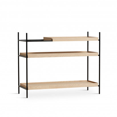 Hylla Tray Shelf Low - Style 1-4