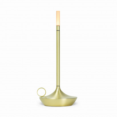 Bordlampe Wick - Portabel