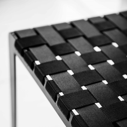 Bænk Plaited