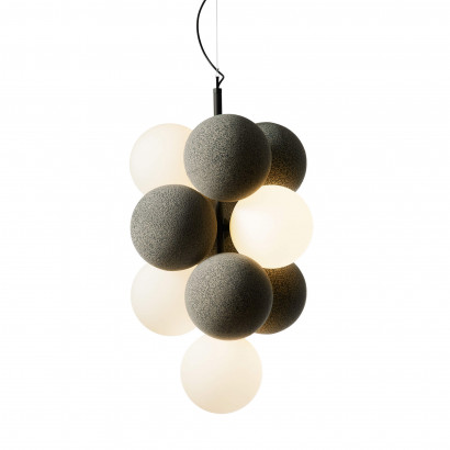 Loft absorbent Holly - Med belysning