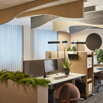 Loft absorbent Shoreline EcoSUND