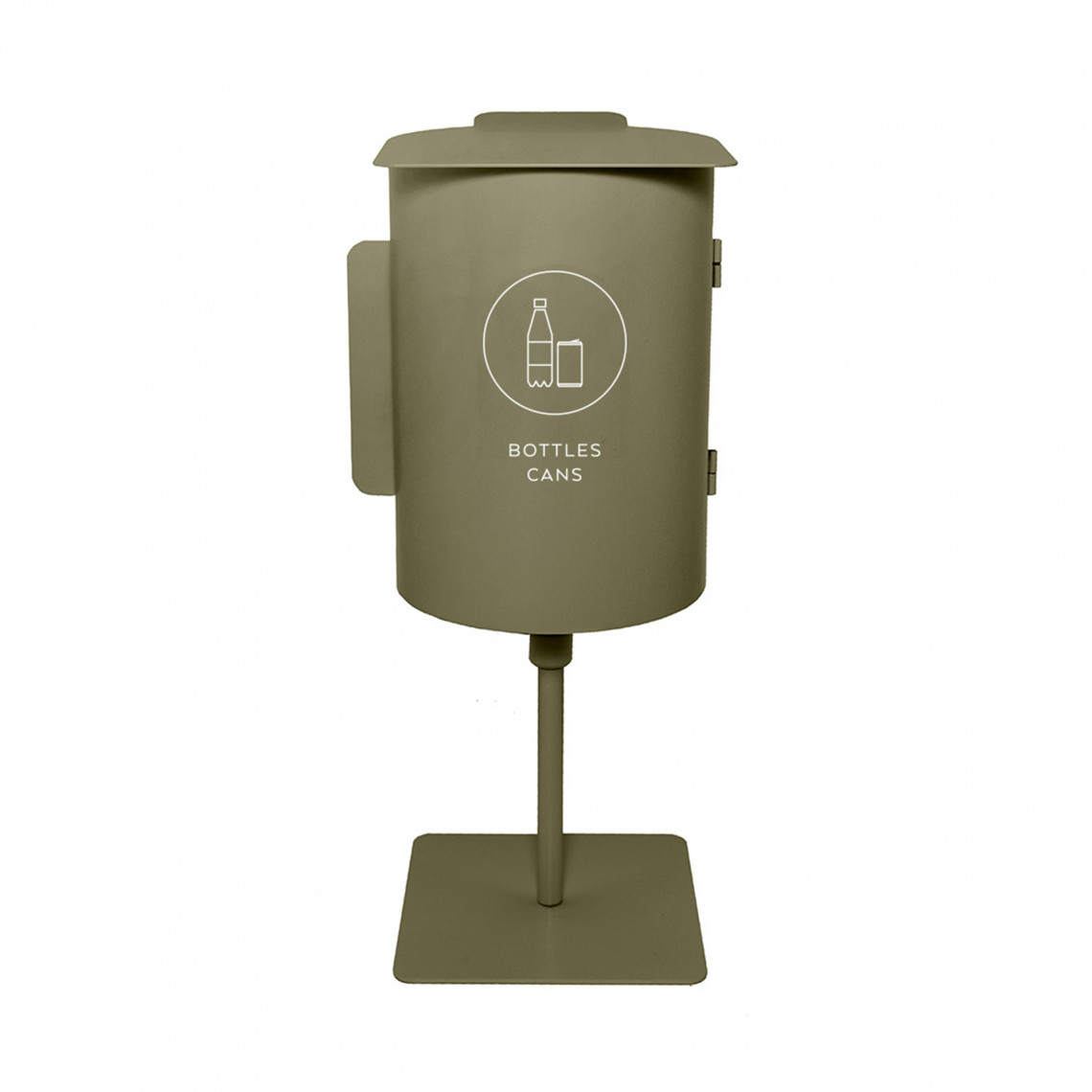 Skraldespand Birdie - Single