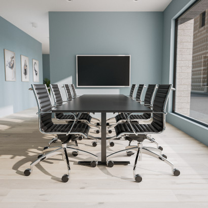 Konference bord SET 8 personer - Modul + Origami IN