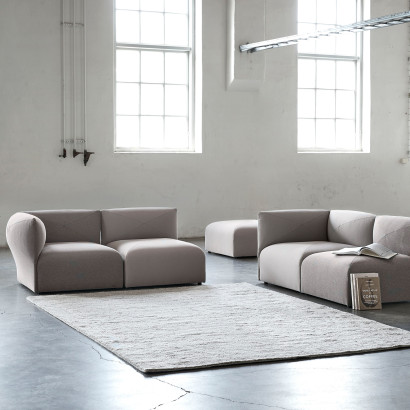 Modulopbygget sofa Blob Lounge