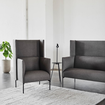 Sofa Talk High Back - Dining