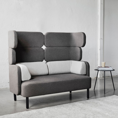 Lydabsorberende sofa Story