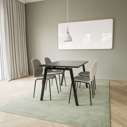Konference bord SET 4-6 personer - Luna A + Petra