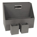 Prylställ + två pennhållare - 2 pack Prylställ + två pennhållare - 2 pack