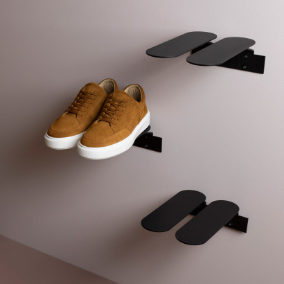 Skohylde Step