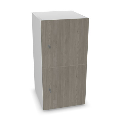 Skab Choice - 2 døre