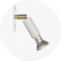 Spotlampe