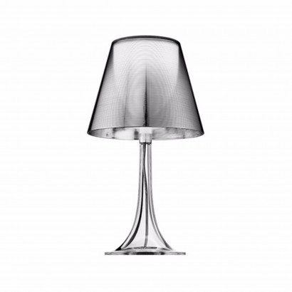 Miss K bordslampa - röd