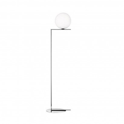IC lights F2 golvlampa - krom