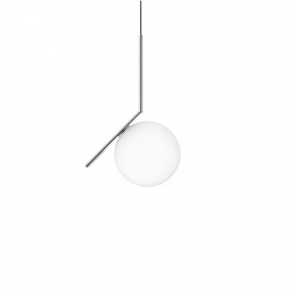 IC lights S1 pendel - borstad mässing