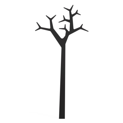 Naulakko Tree - Seinälle ripustettava