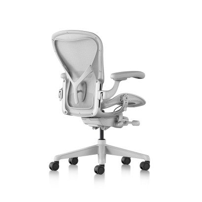 Herman Miller Aeron Mineral - Fixed PostureFit support