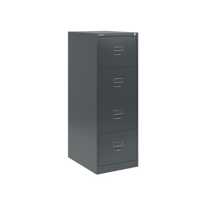 Laatikosto Bisley BS Classic Front - Anthracite Grey