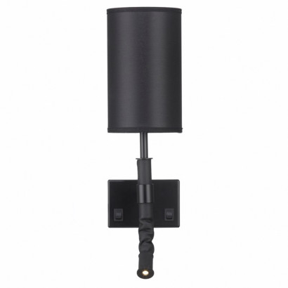 Butler Vägglampa Vit (kabel)