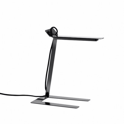 Benshee bordslampa - svart