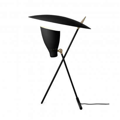 Silhouette Bordslampa