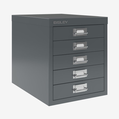 Säilytyslaatikosto Multidrawer A4 - viidellä laatikolla