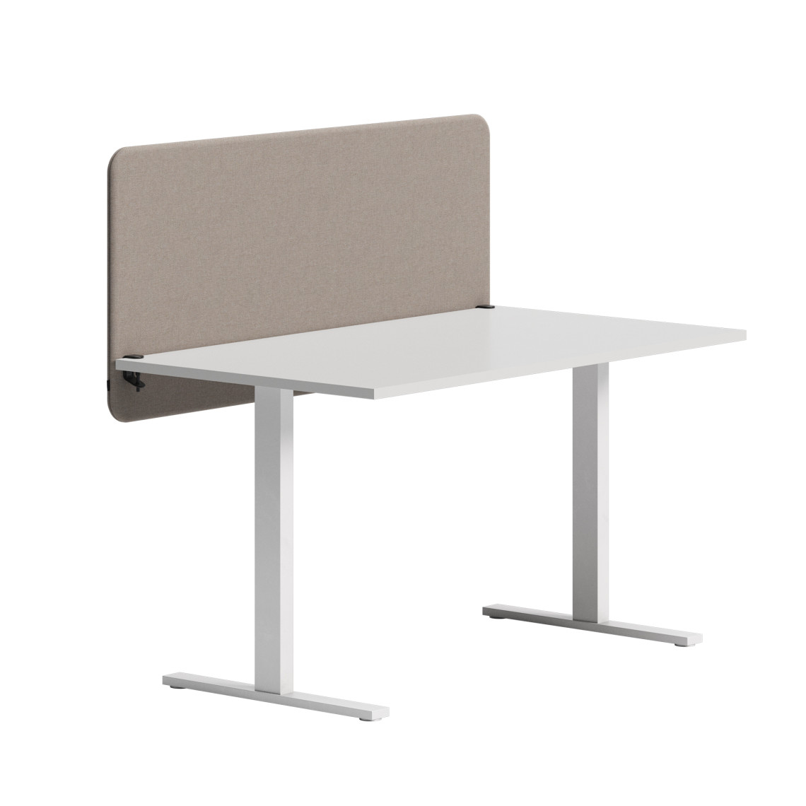 Pöytäseinäke Softline 30 – Valmis paketti | DPJ Workspace