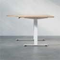 Sähköpöytä kaarevalla kannella - Premium