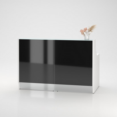 Receptionsdisk Linea Modell 4