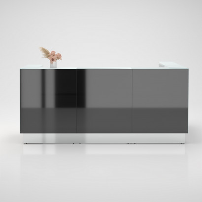Receptionsdisk Linea Modell 5