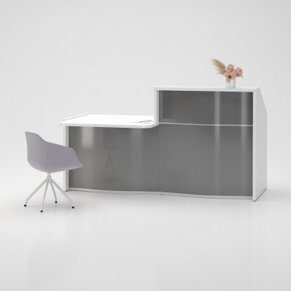 Receptionsdisk Wave Modell 2