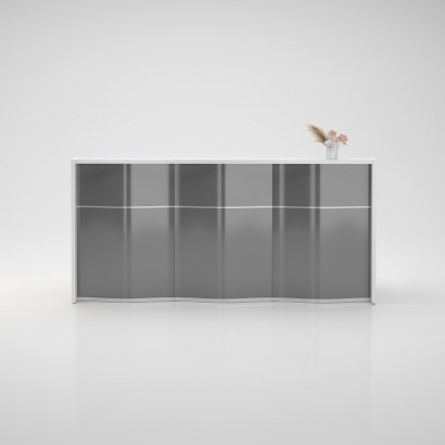 Wave Modell 6 - Receptionsdisk