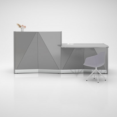 Alpa Modell 4 -Receptionsdisk