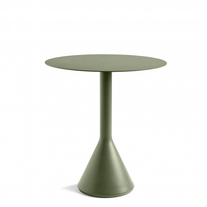 Palisade Cone Table - Rund